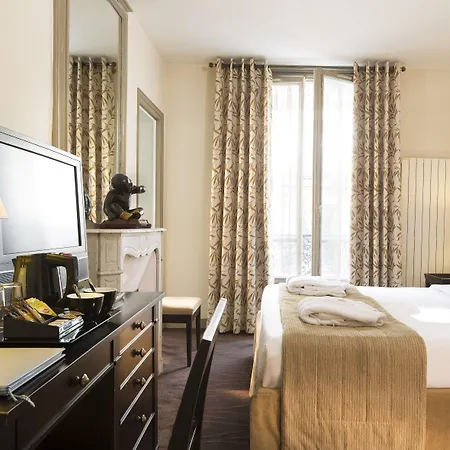 Vaneau Saint Germain Hotel París