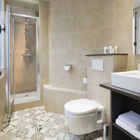 Vaneau Saint Germain Hotel París