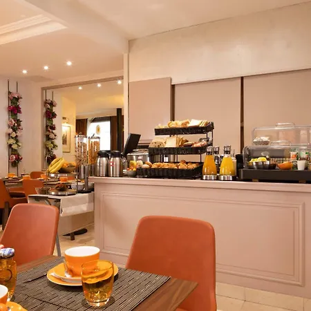 Hotel Vaneau Saint Germain
