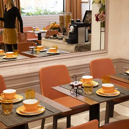 Vaneau Saint Germain Hotel París