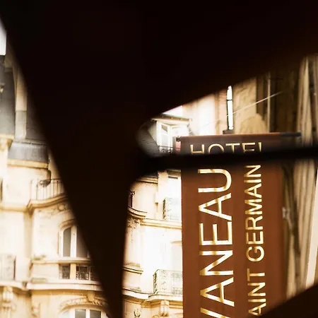 Vaneau Saint Germain 3* París