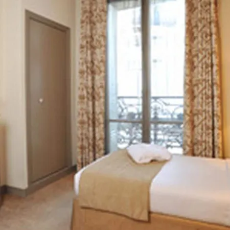 Vaneau Saint Germain Hotel París