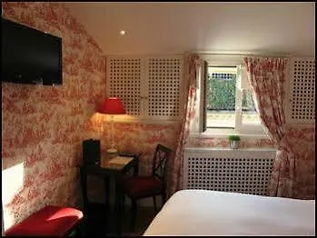 Hotel Vaneau Saint Germain París
