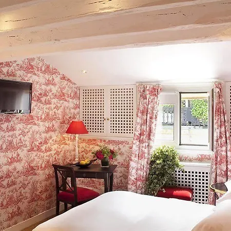 Vaneau Saint Germain Hotel París