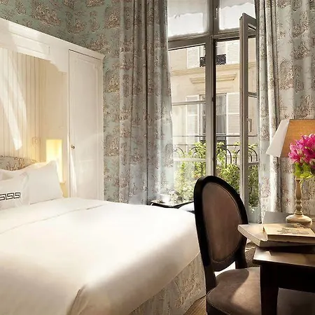 Vaneau Saint Germain Hotel París