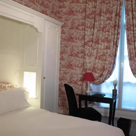 Vaneau Saint Germain Hotel París