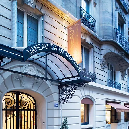 Vaneau Saint Germain 3* París