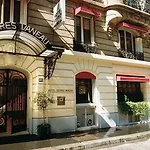 מלון Vaneau Saint Germain פריז