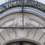 Отель Vaneau Saint Germain Париж