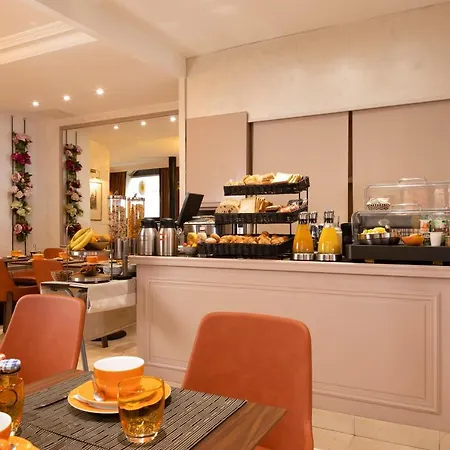 Vaneau Saint Germain Hotel