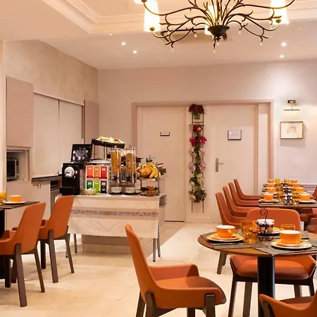 Hotel Vaneau Saint Germain 3*
