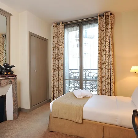 Hotel Vaneau Saint Germain
