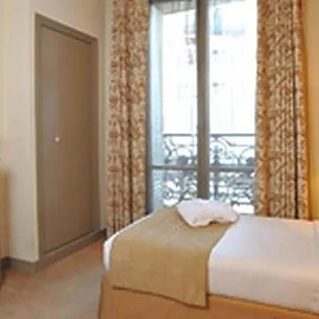 Hotel Vaneau Saint Germain Paris