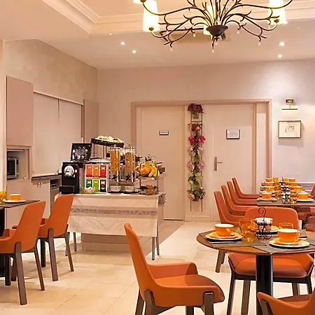Hotel Vaneau Saint Germain Paris
