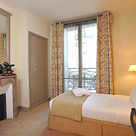 Vaneau Saint Germain Paris