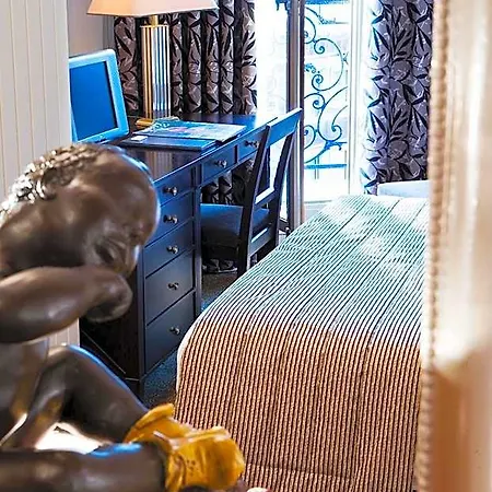 Hotel Vaneau Saint Germain Paris