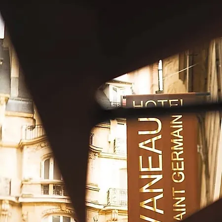 Vaneau Saint Germain Hotel 3*