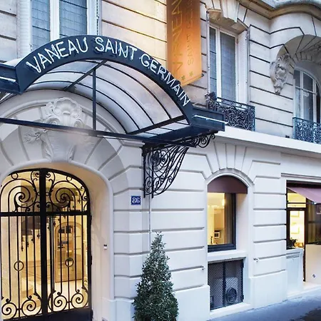 Hotel Vaneau Saint Germain 3*