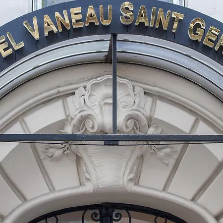 Vaneau Saint Germain 3* Paris