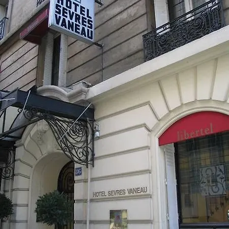 Отель Vaneau Saint Germain