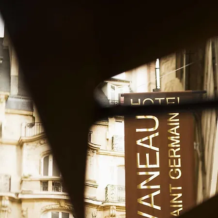 Vaneau Saint Germain Paris