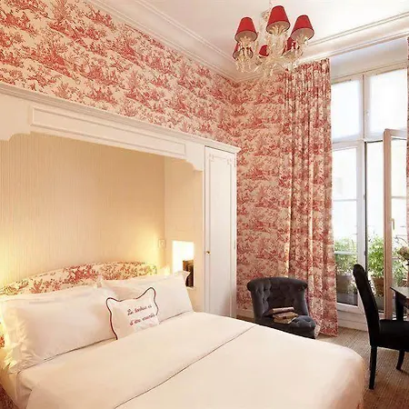 Vaneau Saint Germain Hotell 3*