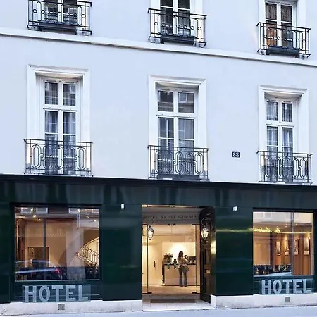 Vaneau Saint Germain 3*