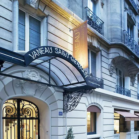 Vaneau Saint Germain 3* Paris