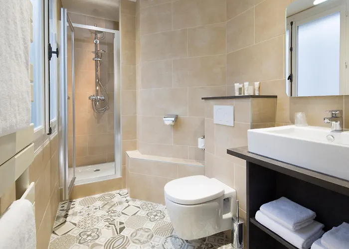 ヴァノー サン ジェルマン ホテル パリ