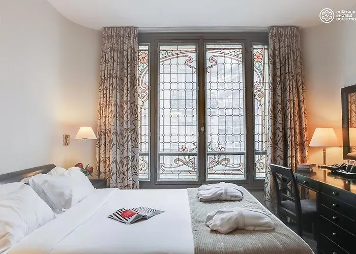 ヴァノー サン ジェルマン ホテル パリ