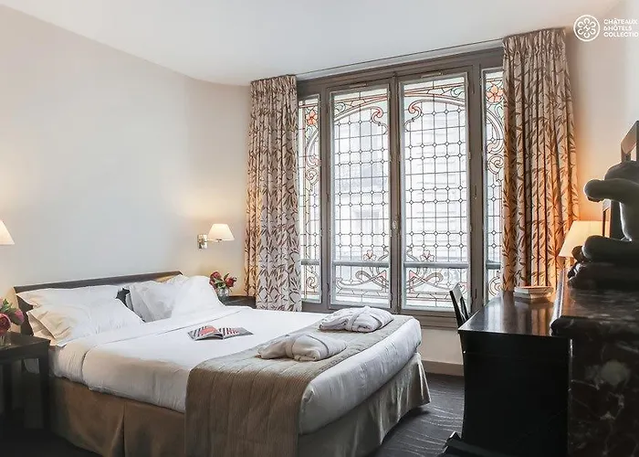 ホテル ヴァノー サン ジェルマン 3*