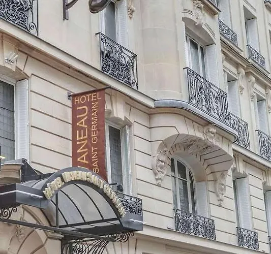ヴァノー サン ジェルマン ホテル 3*