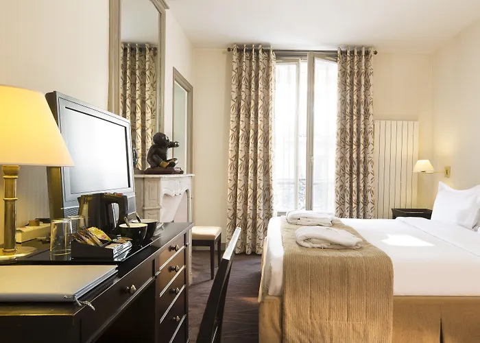 ヴァノー サン ジェルマン ホテル パリ