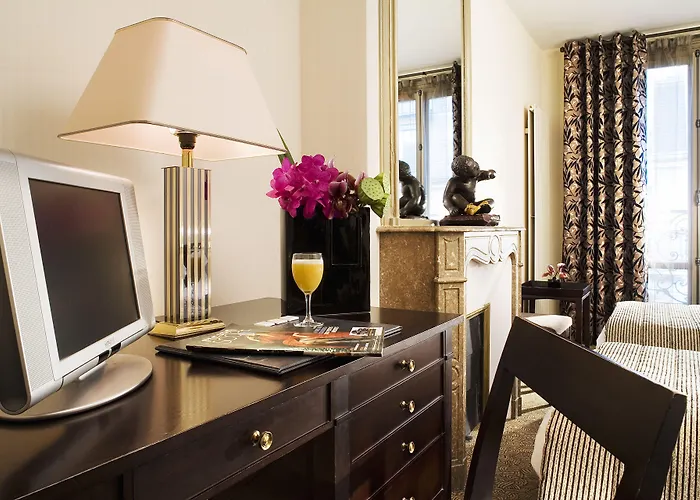 ホテル ヴァノー サン ジェルマン 3*