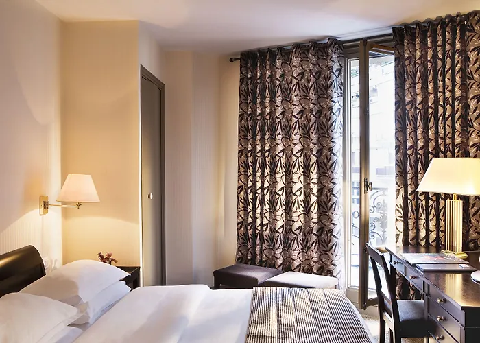 ホテル ヴァノー サン ジェルマン