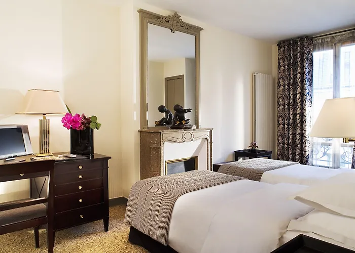 ヴァノー サン ジェルマン ホテル 3*