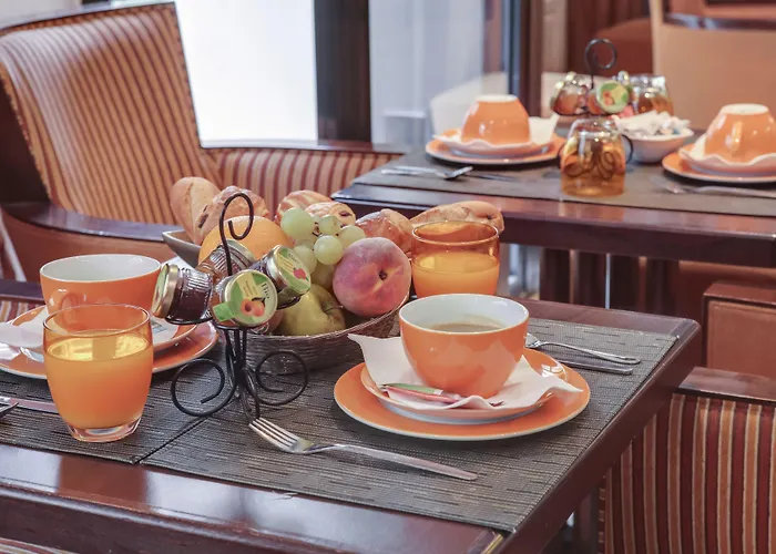 ヴァノー サン ジェルマン 3*