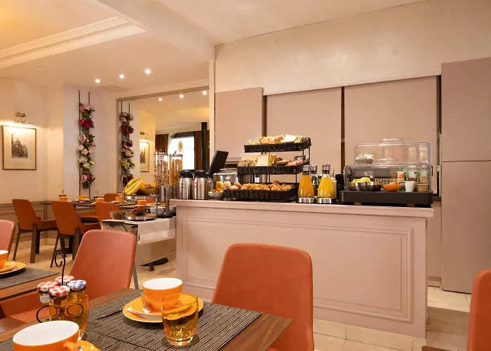 ホテル ヴァノー サン ジェルマン