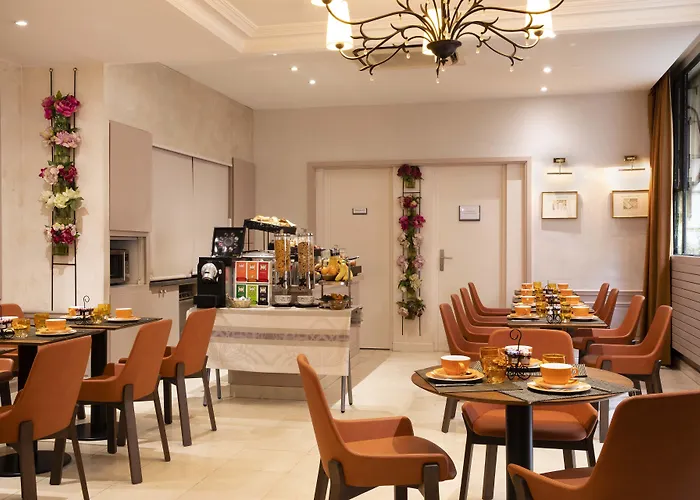 ヴァノー サン ジェルマン 3*