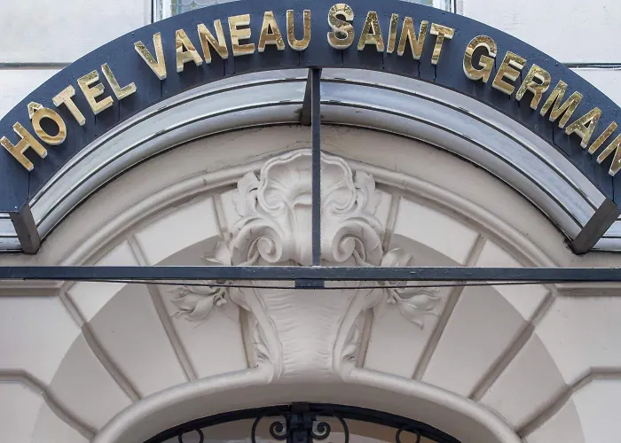 ホテル ヴァノー サン ジェルマン パリ