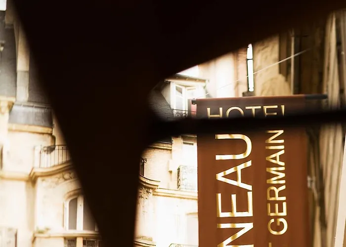 ヴァノー サン ジェルマン 3* パリ