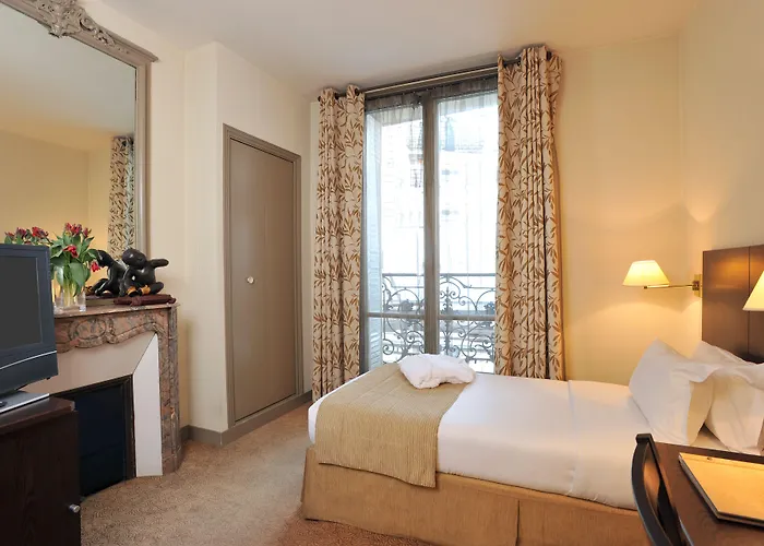 ヴァノー サン ジェルマン ホテル 3*