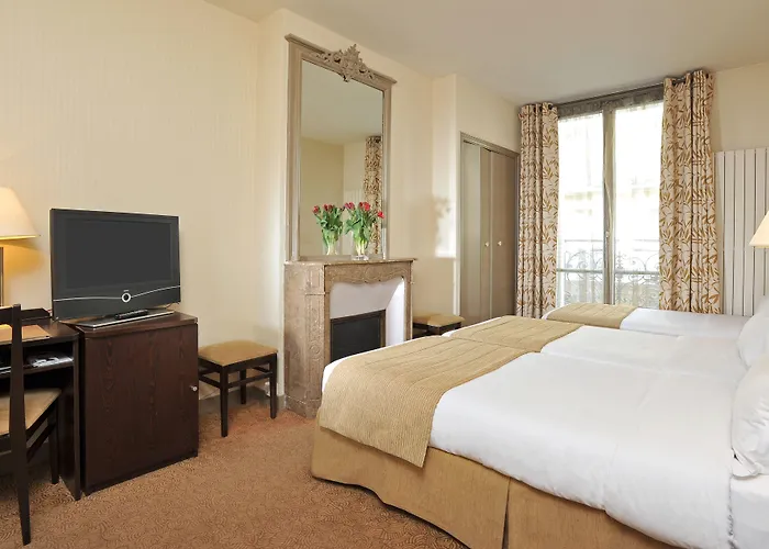 ヴァノー サン ジェルマン ホテル