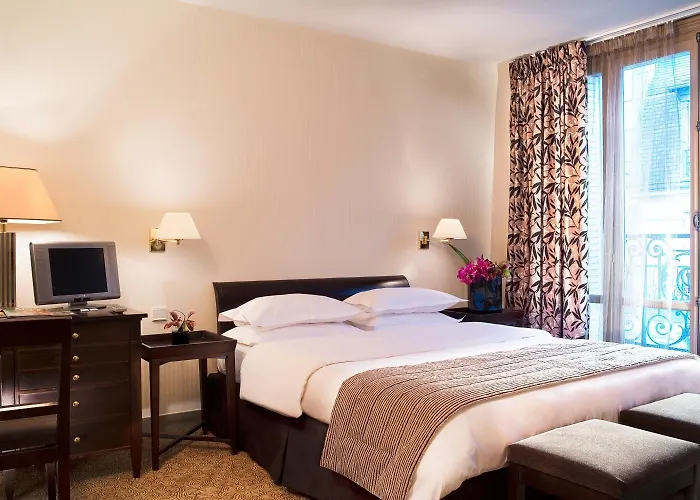 ヴァノー サン ジェルマン ホテル 3*