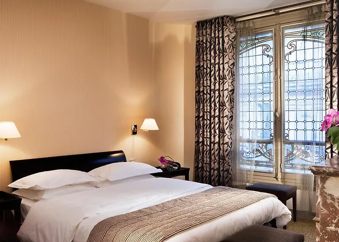 Vaneau Saint Germain Hotel Paris