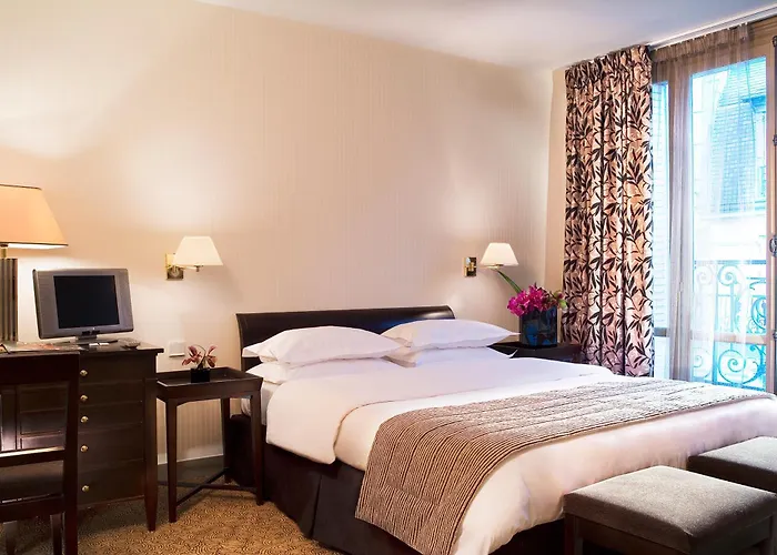 Vaneau Saint Germain Hotel 3*