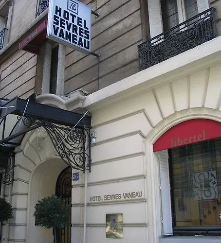 ホテル ヴァノー サン ジェルマン