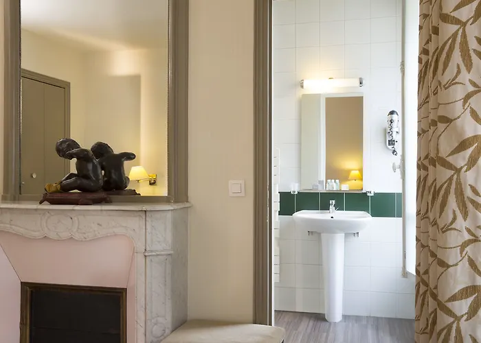 ホテル ヴァノー サン ジェルマン