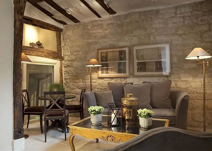 Hotel Vaneau Saint Germain 3*