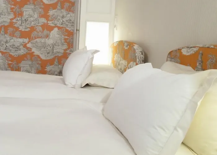 ホテル ヴァノー サン ジェルマン